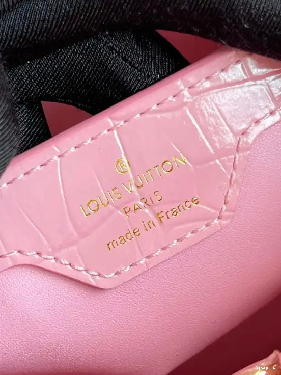 VUITTON CAPUCINES MM LOUIS 0629